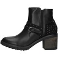 Botins PINCS0908WC  Preto Disponível em tamanho para senhora. 38,39.Mulher > Sapatos > Botins