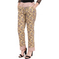 Chinos -  Bege Disponível em tamanho para senhora. EU S,EU M,EU XL.Mulher > Roupas > Chinos