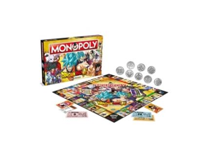 Jogos de Tabuleiro WINNING MOVES WM00250-FRE-6 (8 anos)