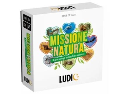 Jogo de cartas LUDIC IT27576 (6 anos)