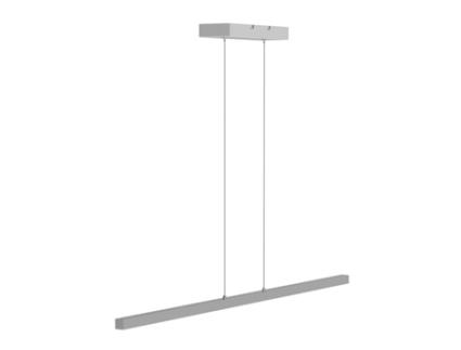 Candeeiro MEXLITE Danske 2745ST (Cinzento)