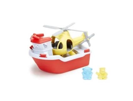 Barco para o banho GREEN TOYS (2 anos)