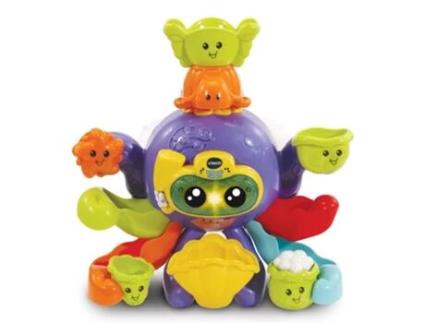 Brinquedo de banho VTECH Multicor (1 anos)