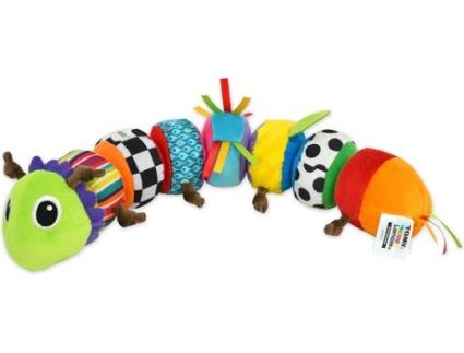 Brinquedos para Bebé LAMAZE Caterpillar (0.5 anos)