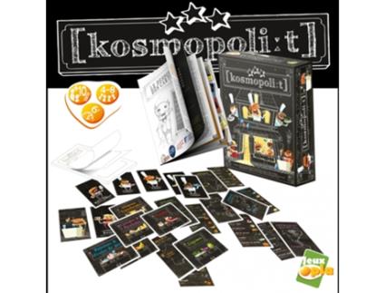 Jogos de Tabuleiro BLACKROCK GAMES OPL001KO (0.8 anos)