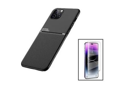 Película de Ecrã para iPhone 15 Plus PHONECARE Hidrogel Preto