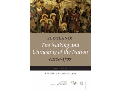 Livro scotland de edited by bob harris , edited by alan r macdonald (inglês)
