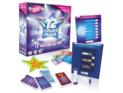 Jogo de cartas DUJARDIN 1094 (7 anos)