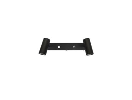Lâmpada de Parede Cato Metal 2L