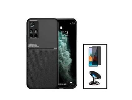 Capa para Xiaomi Redmi Note 5G PHONE CARE Magnética Premium Preto