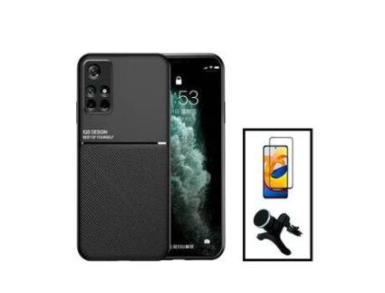 Capa para Xiaomi Poco Pro, Poco M4 Pro PHONE CARE Magnética Premium Preto