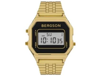 Relógio BERGSON Stf Bgw8159U3