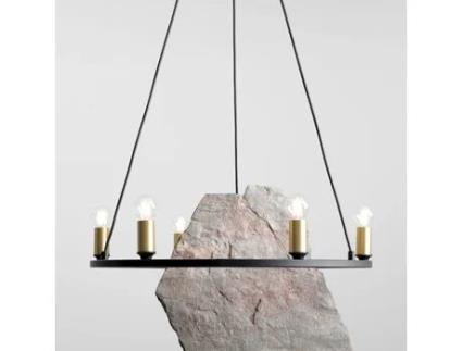 Candelabro Asti Black