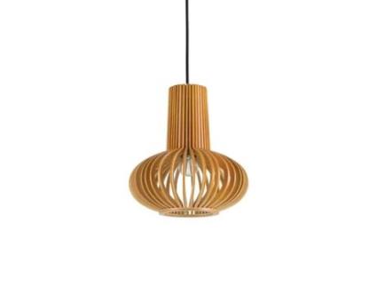 Lâmpada Pendurada Citrus-2 Sp1 Wood