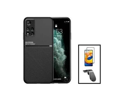 Capa para Xiaomi Poco X4 Pro 5G, Poco X4 Pro PHONE CARE Magnética Premium Preto