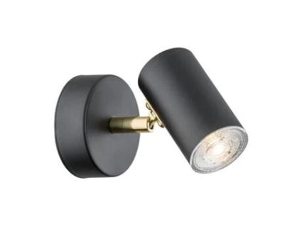 Sconce/Lâmpada de Parede 1 Chama Aragon Lagos 1 X 5W Máximo Gu10