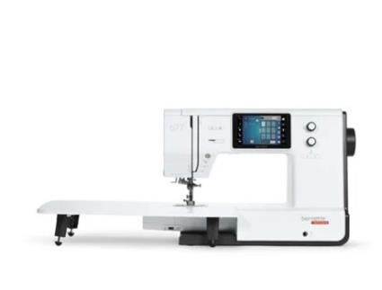 Máquina de Costura BERNETTE B77