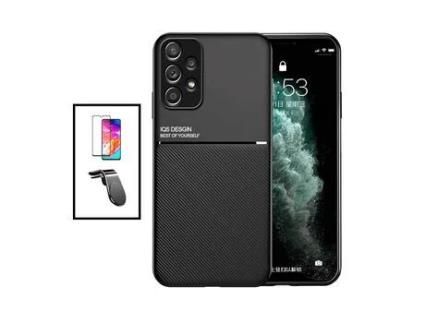 Capa para Samsung Galaxy A33 5G PHONE CARE Magnética Premium Preto