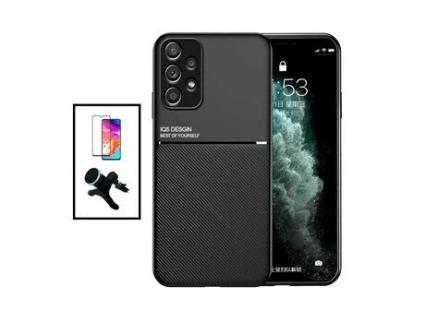 Capa para Samsung Galaxy A73 5G PHONE CARE Magnética Premium Preto