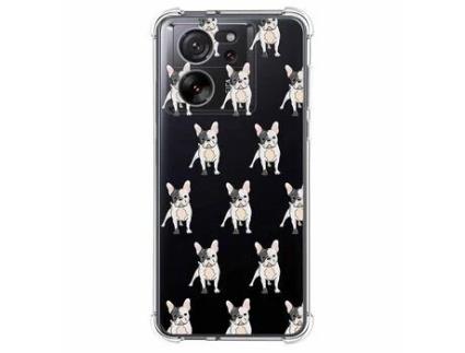 Capa para Xiaomi 13T / 13T Pro 5G TUMUNDOSMARTPHONE de Silicone - Multicor