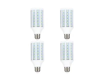 4 Lâmpadas Led ANDOER Luz Branca 5500K para Foto e Vídeo Iluminação Estúdio