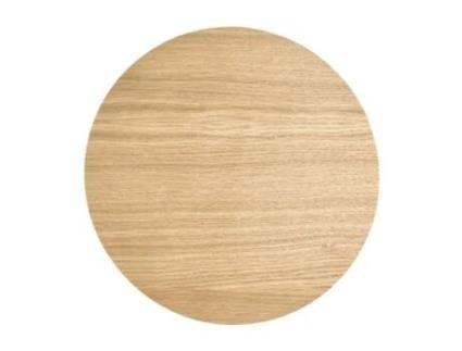 Arruela Science Luna Metal Branco G9 4 Lâmpadas