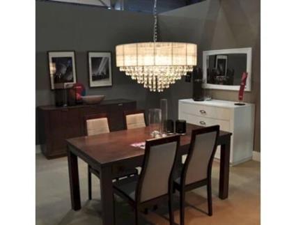 Candelabro Singapore 9P Chrome