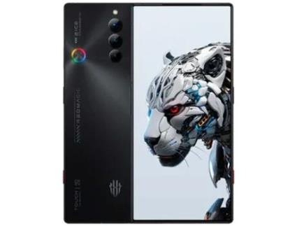 Smartphone REDMAGIC 8S Pro 5G 6.8 12 Gb 256 Gb Preto