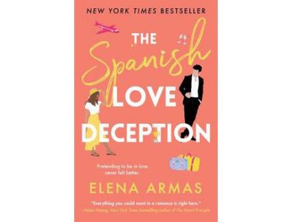 Livro The Spanish Love Deception de Elena Armas ( Inglês )