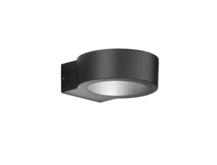Luzes Ao Ar Livre Led Torres Black Led
