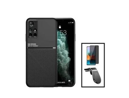 Capa para Xiaomi Poco Pro, Poco M4 Pro PHONE CARE Magnética Premium Preto