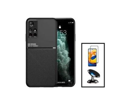 Capa para Xiaomi Redmi Note 5G PHONE CARE Magnética Premium Preto