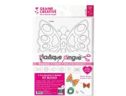 Brinquedo de Trabalhos Manuais PW INTERNATIONAL 195364 (6 anos)