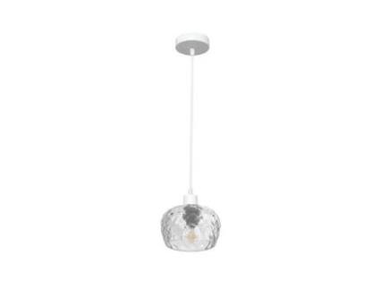 Lustre de Estela 1Xe27 Branco