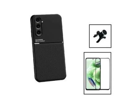 Capa para Samsung PHONE CARE Magnética Premium Preto