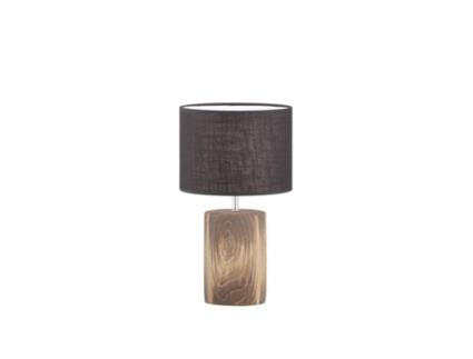 Lâmpadas de Mesa Malik Light Wood