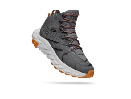 Botas HOKA Anacapa Mid Gtx Castelrock-Harb 44 2/3