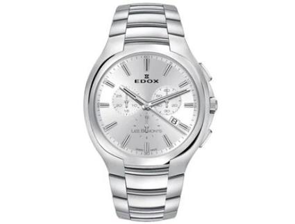 Relógio EDOX Swissstf Les Bemonts Chrono 10239-3-Ain