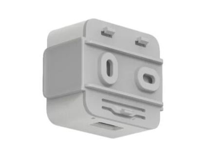 Módulo de Relé Duplo AQARA T2