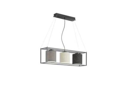 Suspensão Linear Gilli Preto
