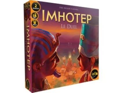 Jogos de Tabuleiro IELLO Duel (10 anos)