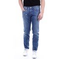Calças de ganga slim PJ212658  Azul Disponível em tamanho para homem. US 29,US 30.Homem > Roupas > Calças