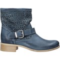 Botas baixas H01400  Azul Disponível em tamanho para senhora. 36,38.Mulher > Sapatos > Botins