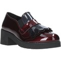 Mocassins 224002  Vermelho Disponível em tamanho para senhora. 36,39.Mulher > Calçasdos > Mocassim