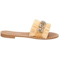 Chinelos Y21-1k-cu  Castanho Disponível em tamanho para senhora. 36,37,38,39,40.Mulher > Calçasdos > Sandálias