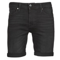 Shorts / Bermudas JJIRICK  Preto Disponível em tamanho para homem. S,M,L,XL,XS.Homem > Roupas > Calço