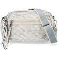 Bolsa tiracolo  6967-018-01  Cinza Disponível em tamanho para senhora. Único.Bolsas > Bolsa tiracolo