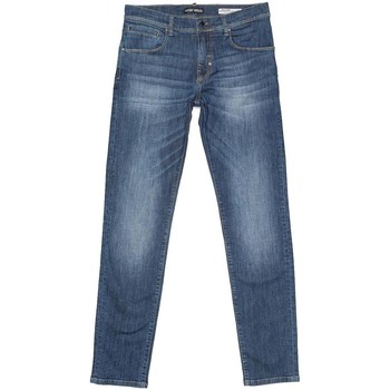 Calças de ganga slim -  Azul Disponível em tamanho para senhora. FR 34,FR 36,FR 38,FR 32.Mulher > Roupas > Calças de ganga slim