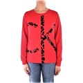 Sweats K20K202905  Vermelho Disponível em tamanho para senhora. EU S,EU M,EU L,EU XL.Mulher > Roupas > Abrigo