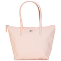 Cabas / Sac shopping L.12.12 CONCEPT SMALL  Rosa Disponível em tamanho para senhora. Único.Bolsas > Sac shopping